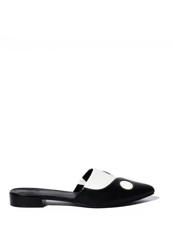 Balancing Act Mule - Black/White | 8 - Image 3