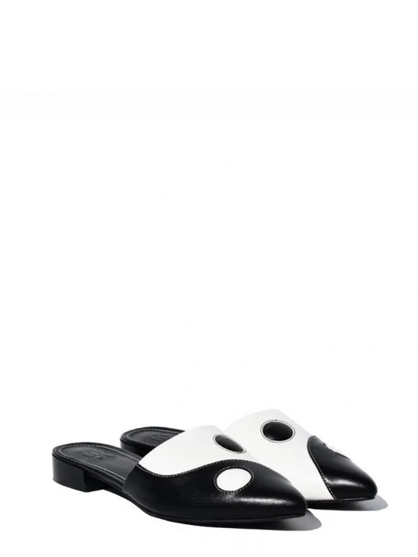 Balancing Act Mule - Black/White | 8 - Image 2